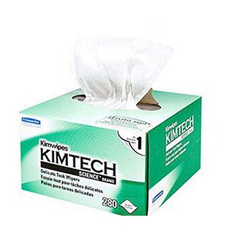 Kimberly wipe paper