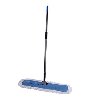 Dustless mop